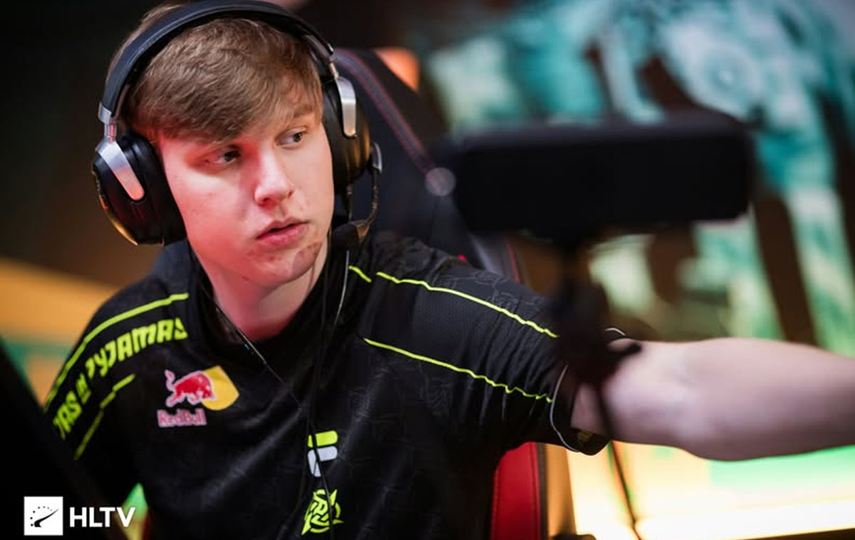 CS2: G2 anuncia r1nkle para vaga de AWP