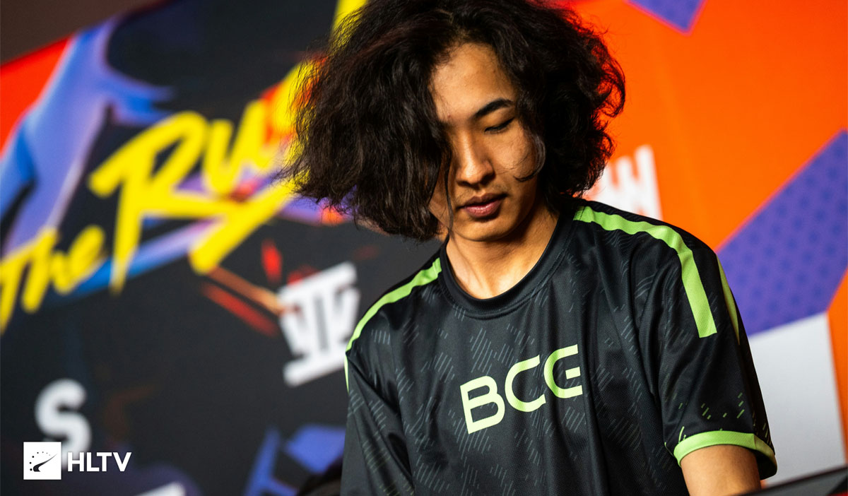 CS2: BC.Game encerra empréstimo de Senzu e fica com apenas dois titulares