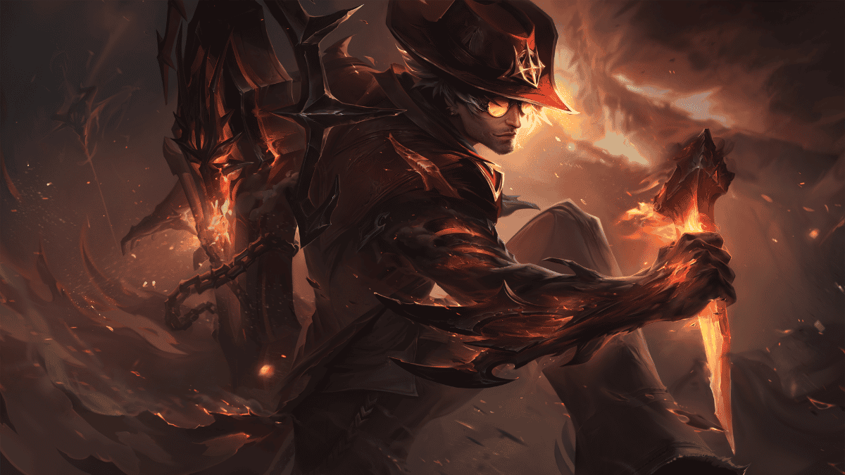 LoL: Confira os Rioters responsáveis pela gameplay do Locke