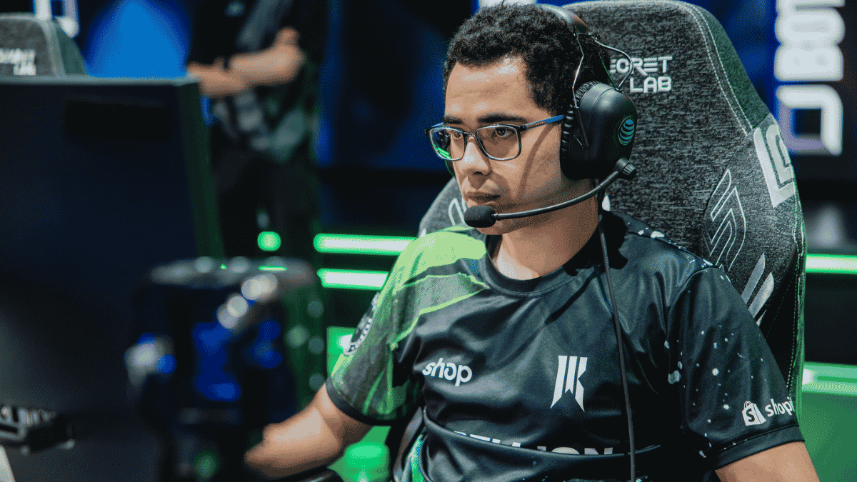 LCS 2026: Shopify Rebellion, de Ceos, é eliminada dos playoffs