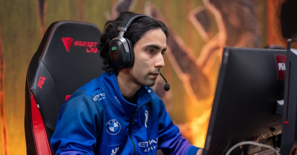 The International 2026: Nigma Galaxy se classifica para o mundial/ SumaiL indica último TI