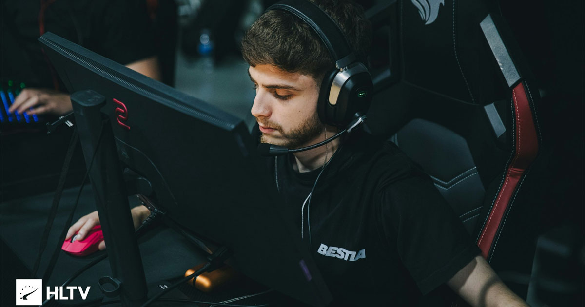CS2: Legacy negocia com a BESTIA por tomaszin