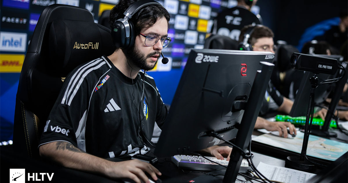 CS2: Legacy faz proposta por try e negocia saída de saadzin