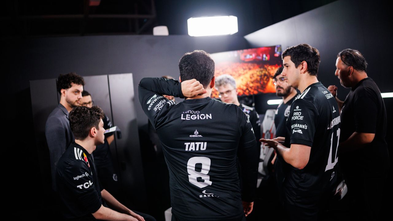 MSI 2026: “Parece que a gente não tá se planejando bem para as coisas”, diz FURIA Tatu
