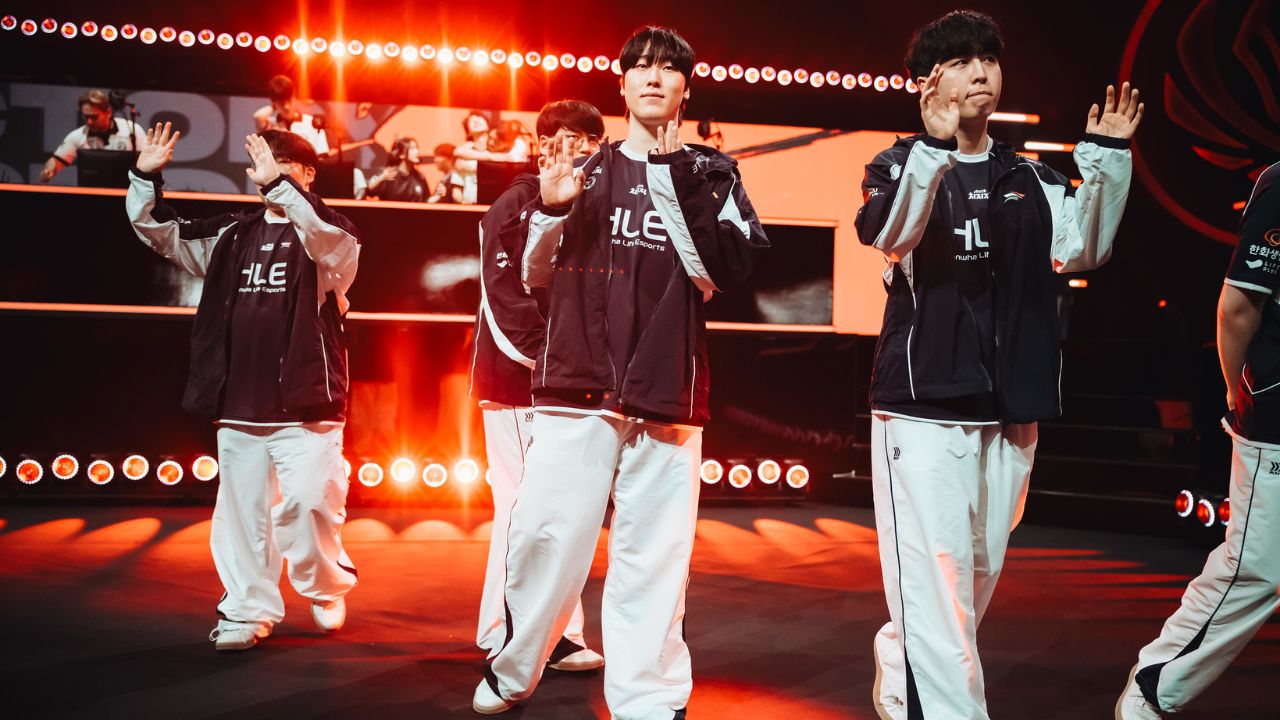 MSI 2026: “Sinceramente, eu nunca tinha jogado esse matchup na vida”, diz HLE Zeus; Confira a coletiva do título completa