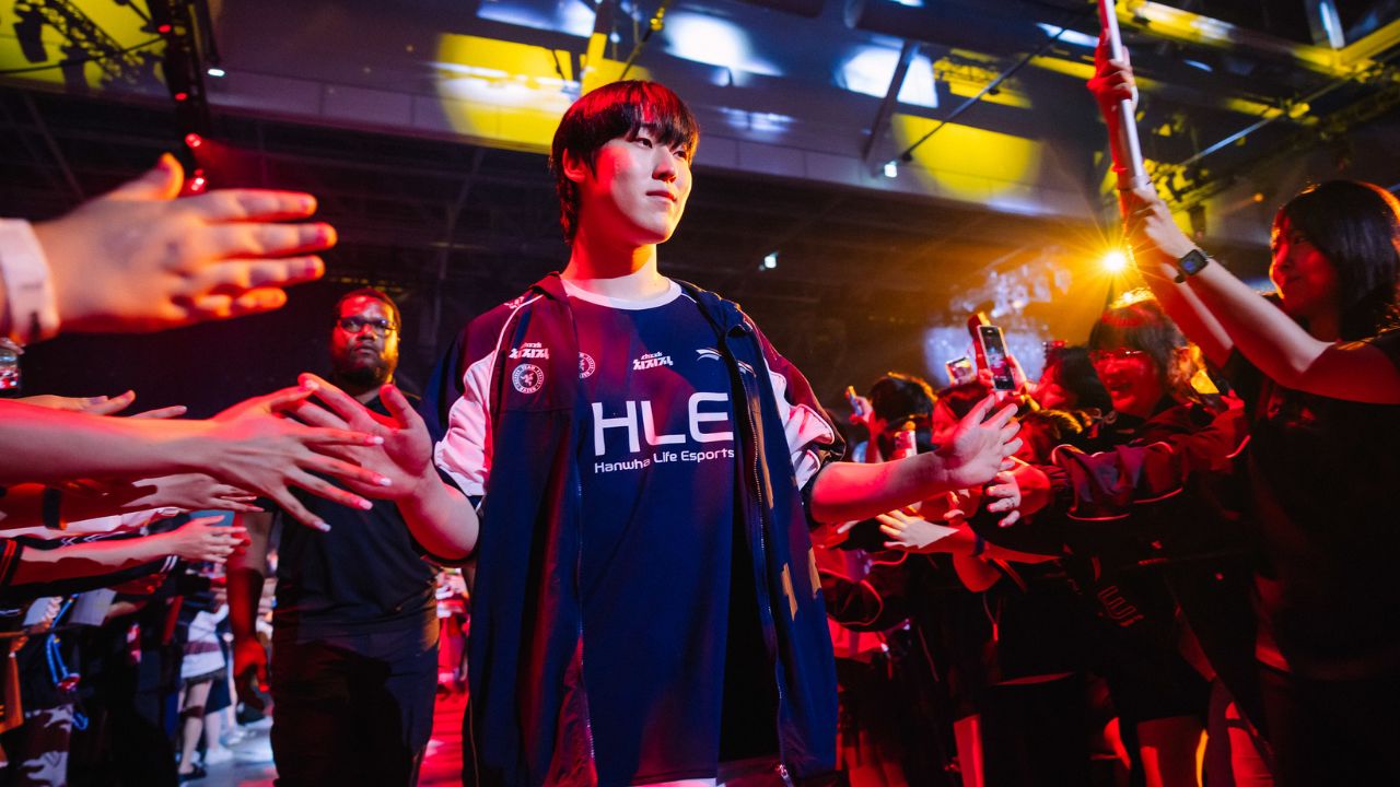 MSI 2026: Revanche garantida! HLE é campeã do MSI