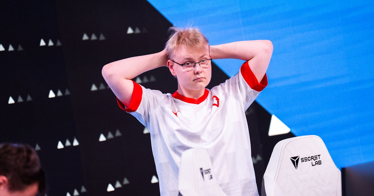 CS2: MOUZ anuncia saída de Jimpphat após 1503 dias