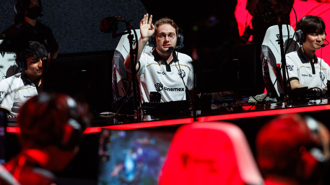 MSI 2026: “Nunca fiquei tão ansioso antes de uma série […] Mais importante da minha carreira”, diz LYON Inspired