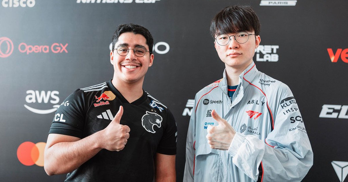 MSI 2026: Faker elogia evolução do CBLOL: “diferença em macro está menor”