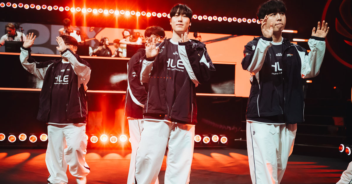 MSI 2026: LCK garante quatro vagas no Worlds, o Mundial de LoL