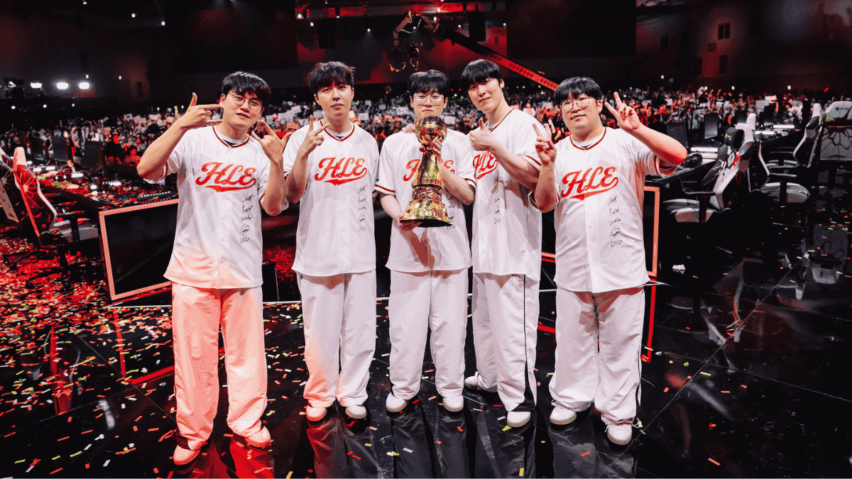 MSI 2026: Hanwha Life quebra a “maldição do anfitrião” no torneio