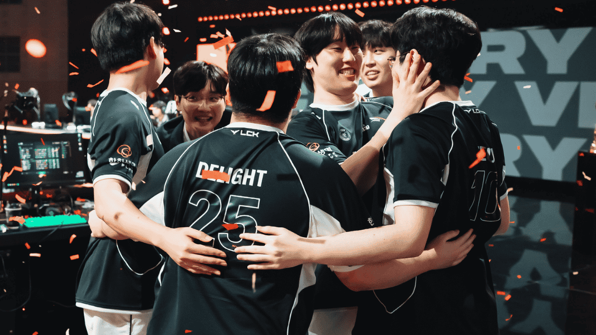 MSI 2026: Treinador alcança feito inédito com título da HLE