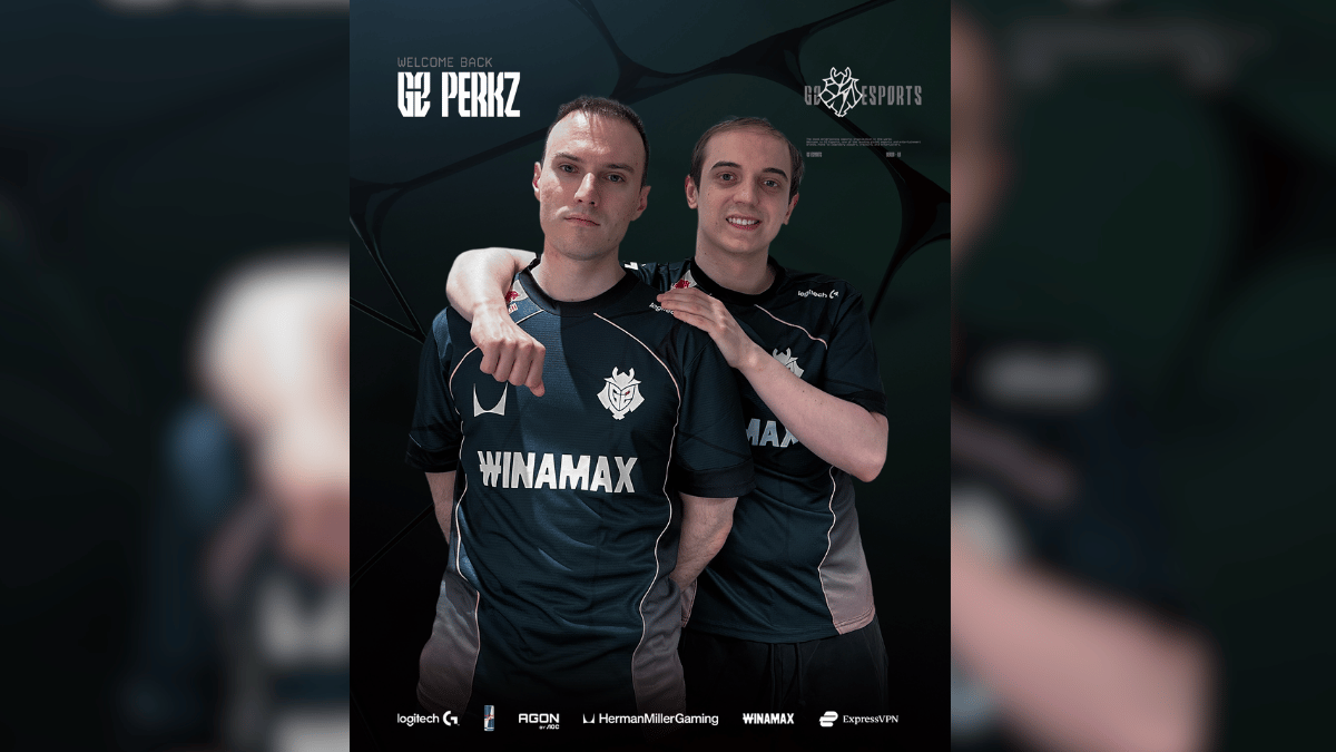 MSI 2026: G2 Esports oficializa retorno de Perkz em nova função
