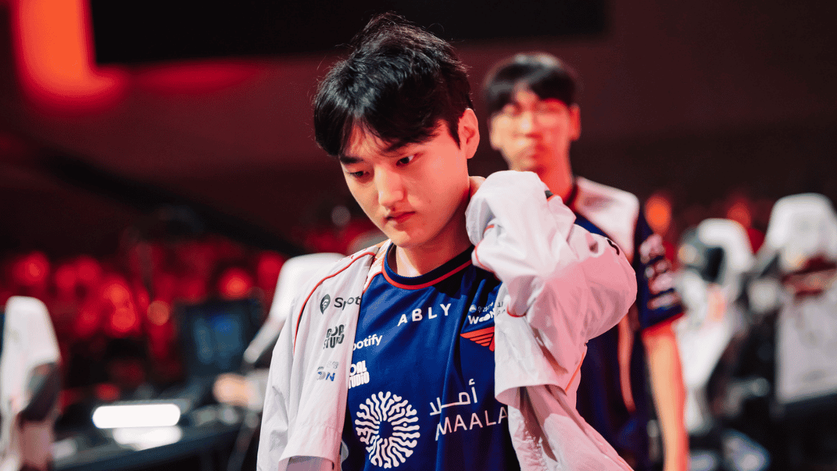 MSI 2026: Mesmo eliminado, T1 Peyz tem as melhores estatísticas do torneio