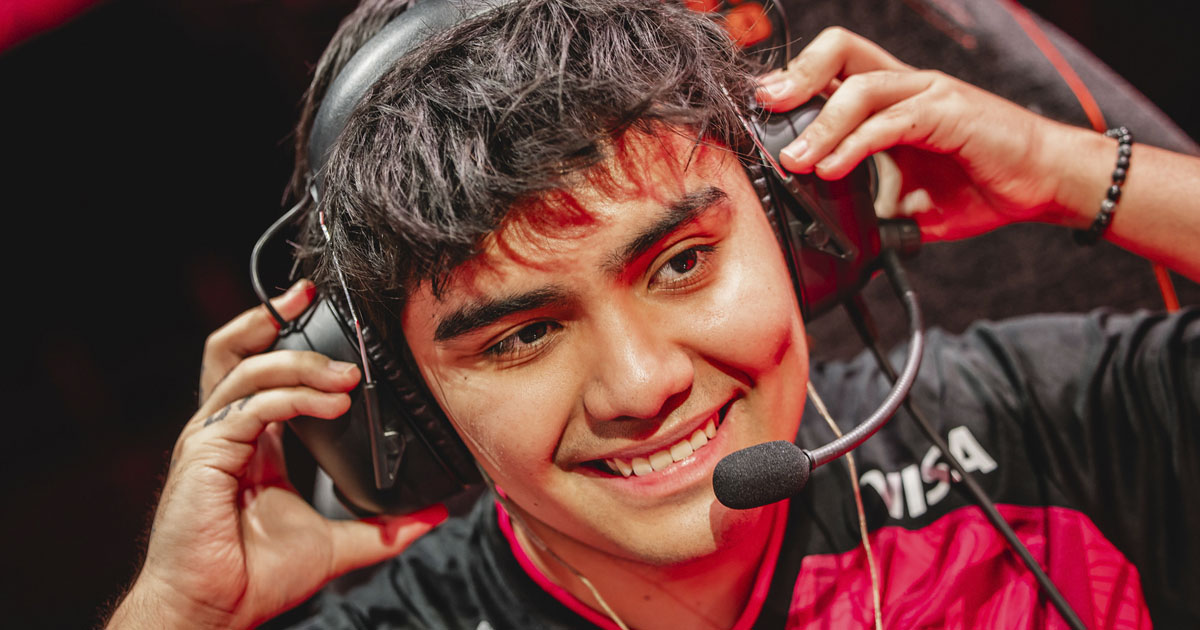 VCT Americas 2026: FURIA anuncia Shyy para o Stage 2