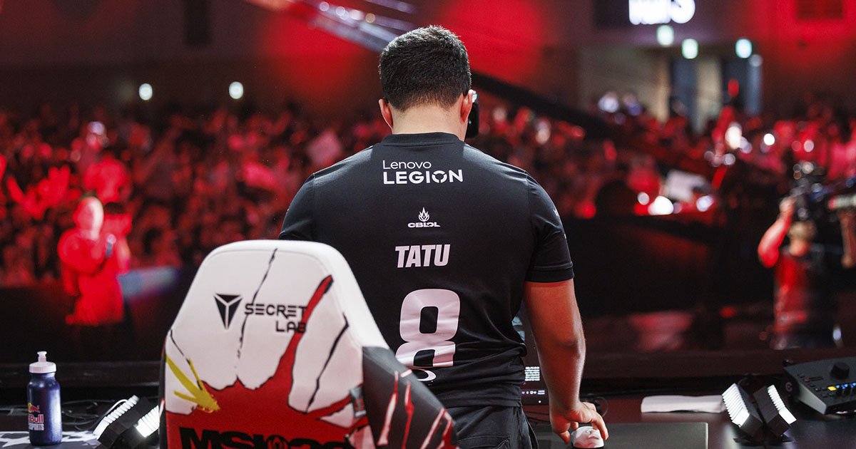 MSI 2026: Tatu lamenta eliminação da FURIA: “frustrante terminar 0-6”