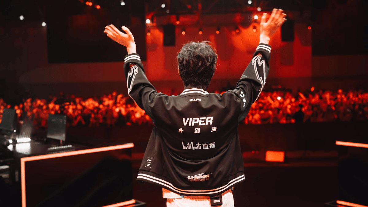 MSI 2026: “Teria vários significados”, diz BLG Viper sobre possível título em casa