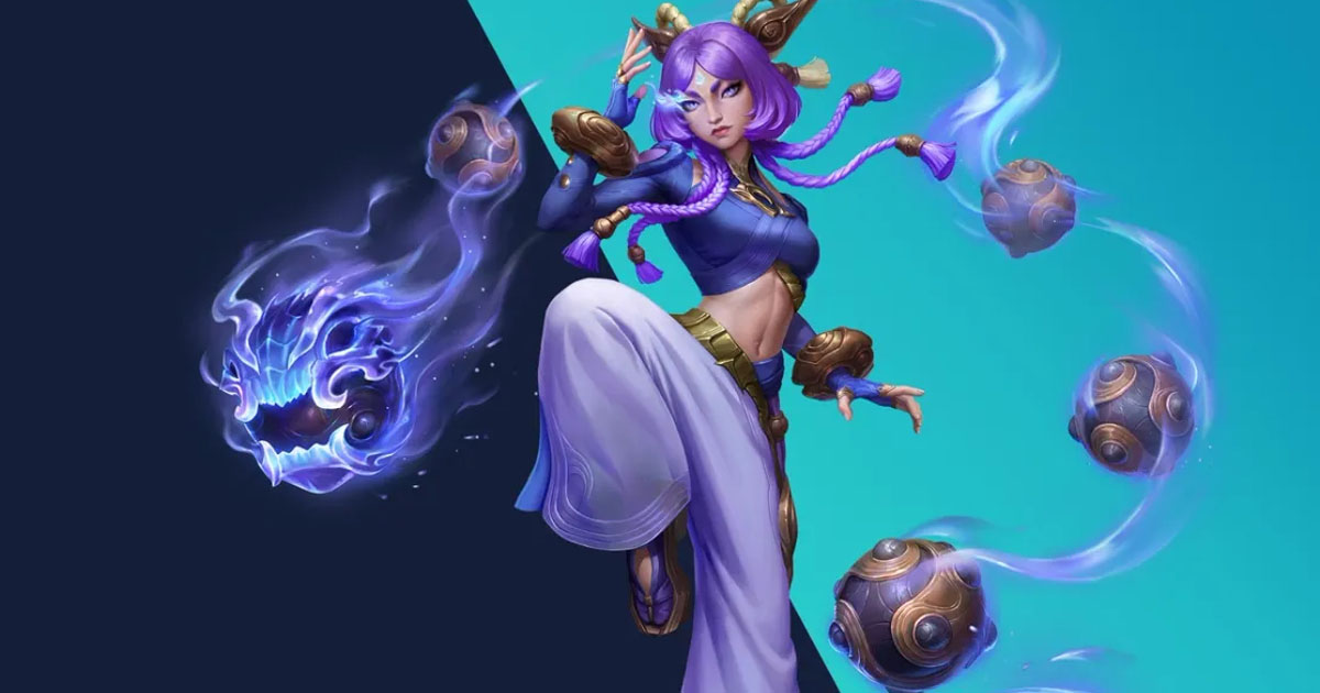 Wild Rift: Patch 7.2 traz Yunara, ASU da Ahri e reformula itens