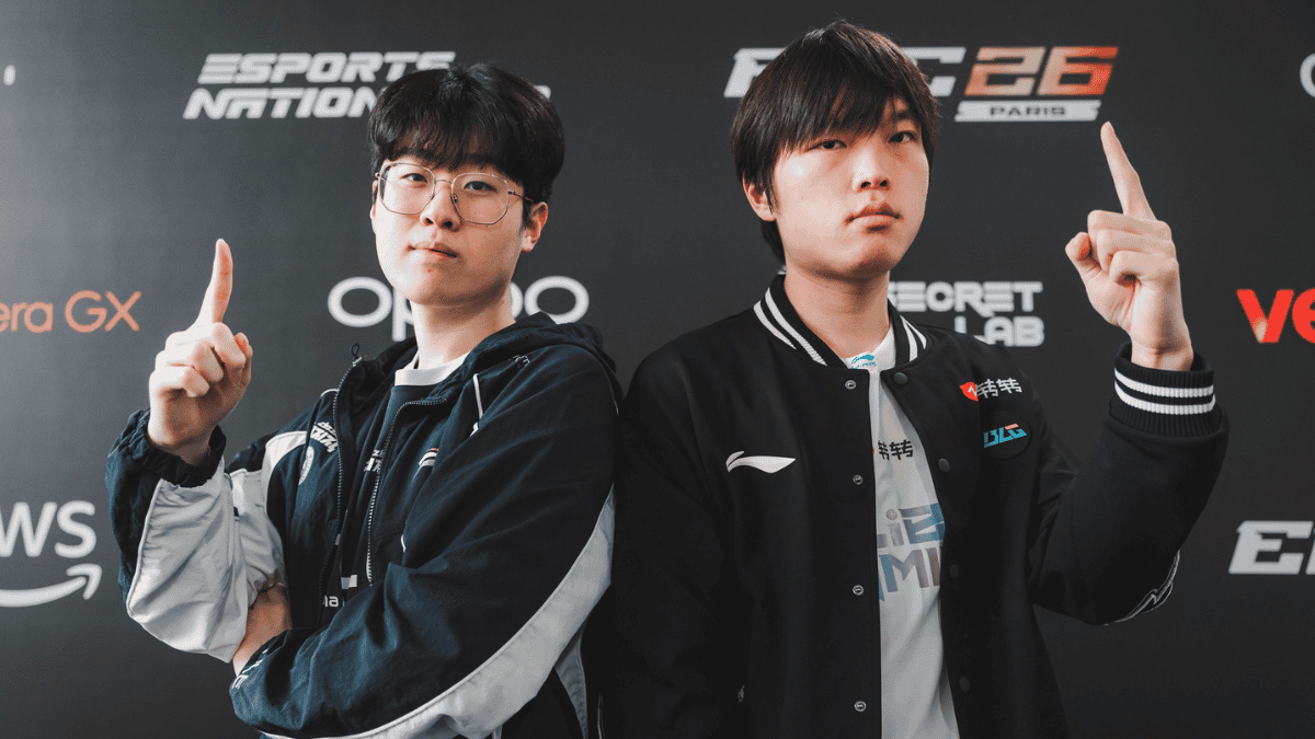 MSI 2026: Zeus comenta retrospecto contra Bin: “Nunca senti que fosse especialmente difícil”