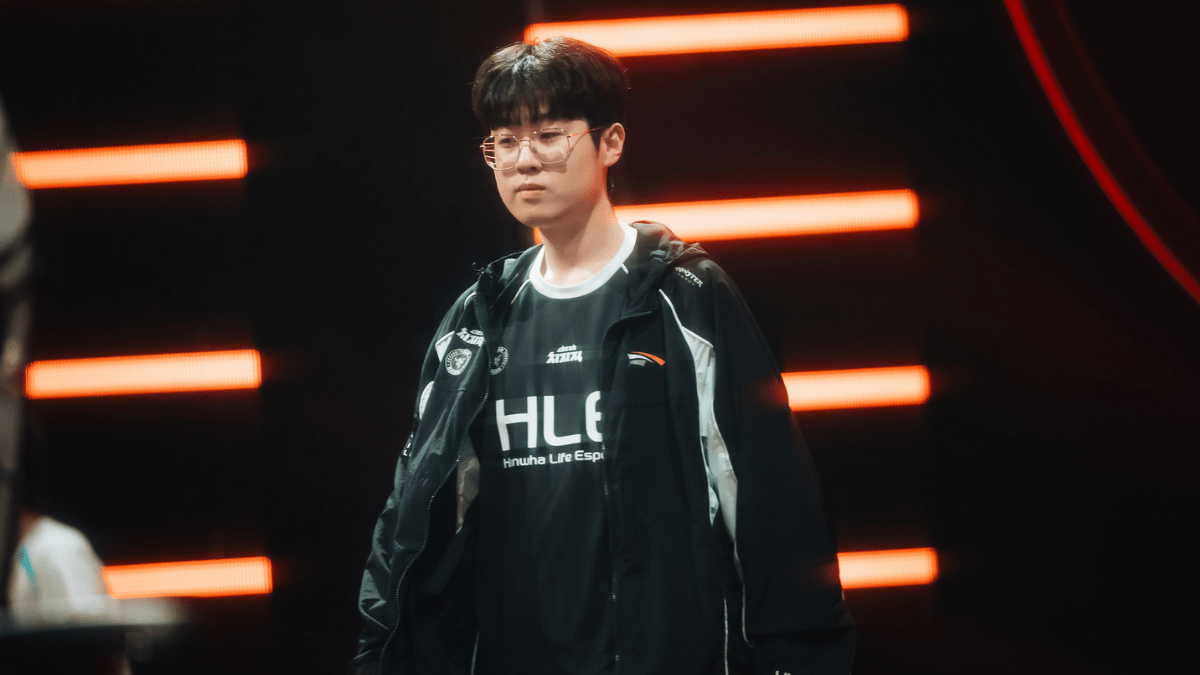 MSI 2026: HLE Zeus é eleito o MVP da grande final