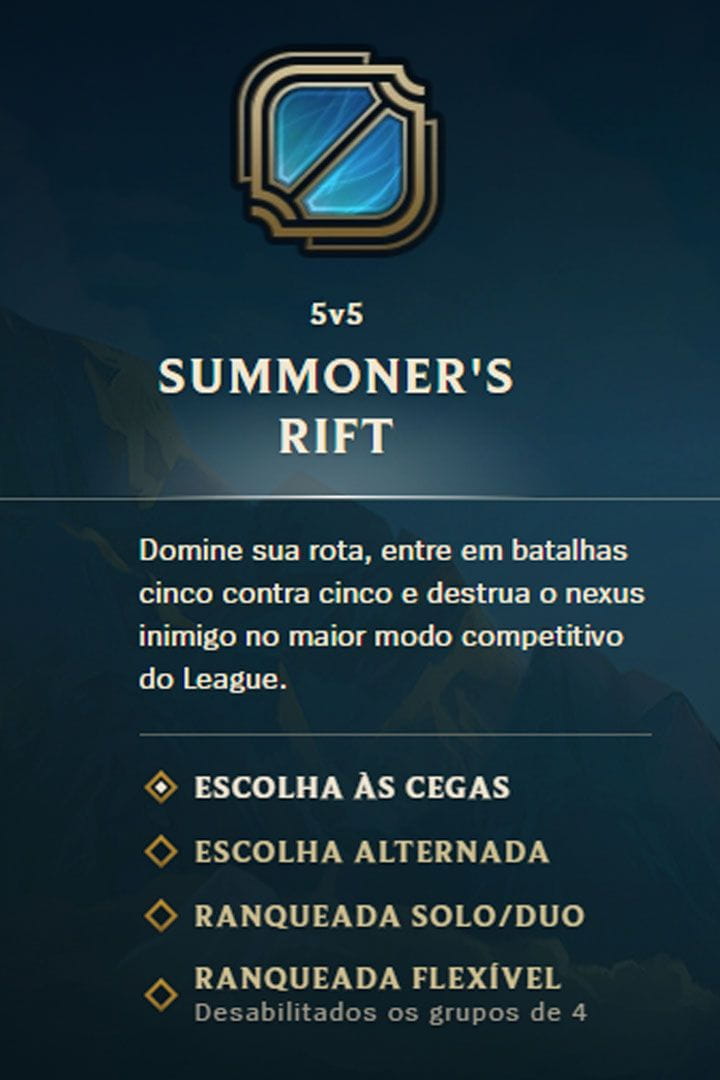 LoL: Riot testará modo “Jogo rápido” sem seleção de campeões - Mais Esports