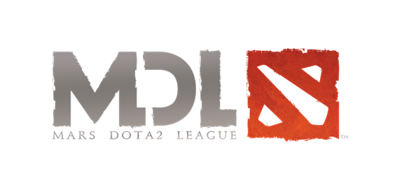 Mars Dota League logo