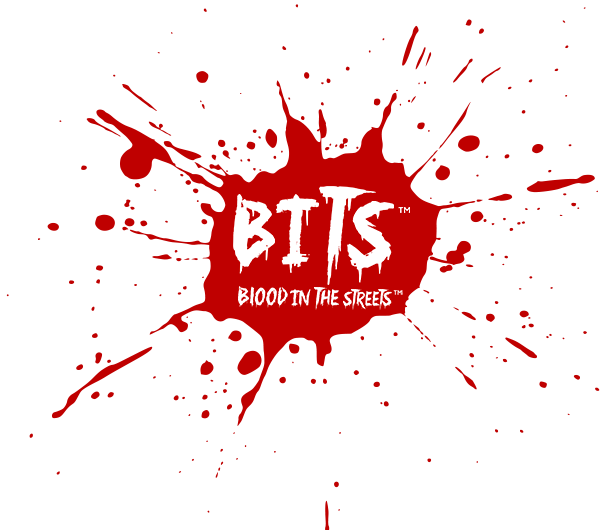 Blood In The Streets logo