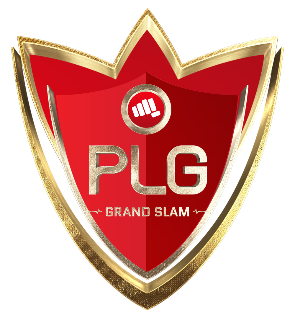PLG Grand Slam logo