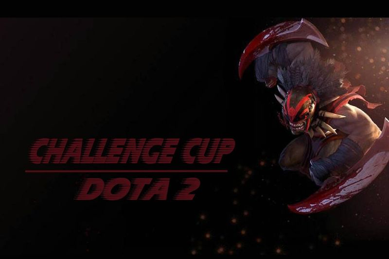 The Challenge Cup logo