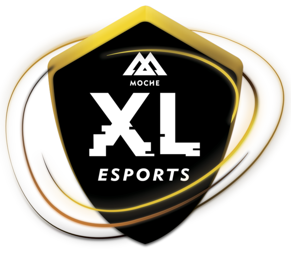 Moche XL Esports logo