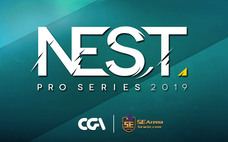 NEST Pro Series logo