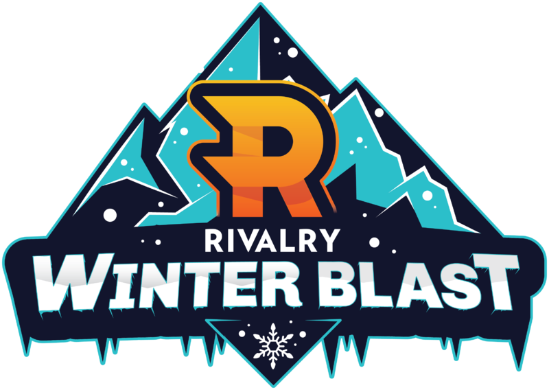 Rivalry Winter Blast logo