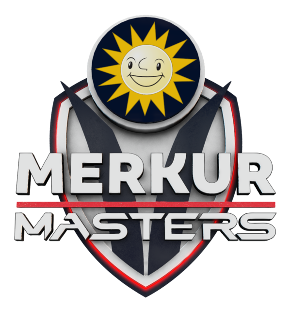 Merkur Masters logo