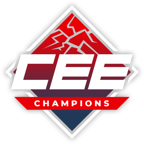 CEE Champions logo
