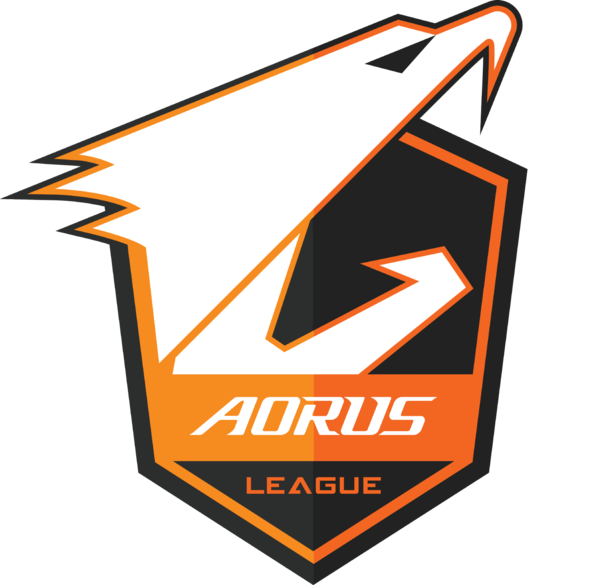 Aorus League logo