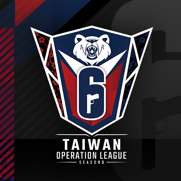 Operation League Taiwan logo