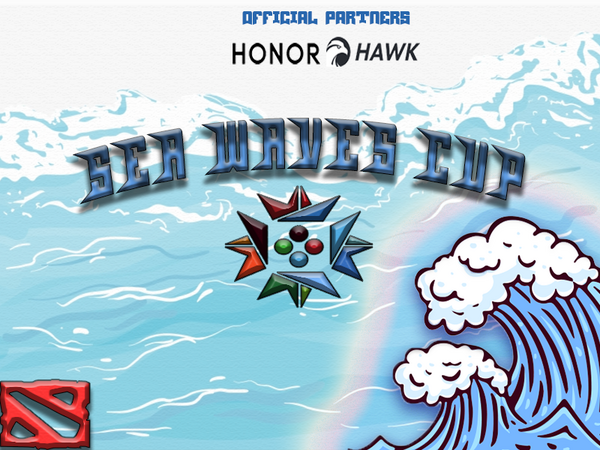 Honor Sea Waves Cup logo