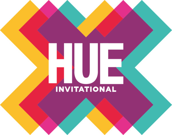 HUE Invitational logo