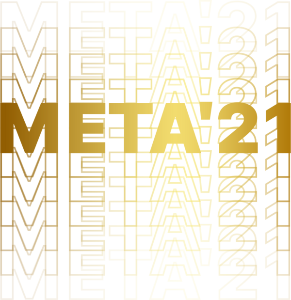 META logo