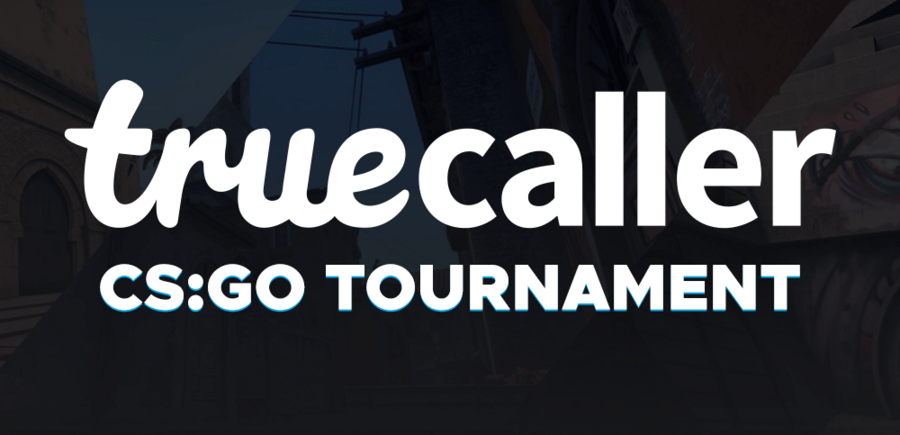 Esportal Truecaller Tournament logo