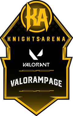 Knights Arena Valorampage logo