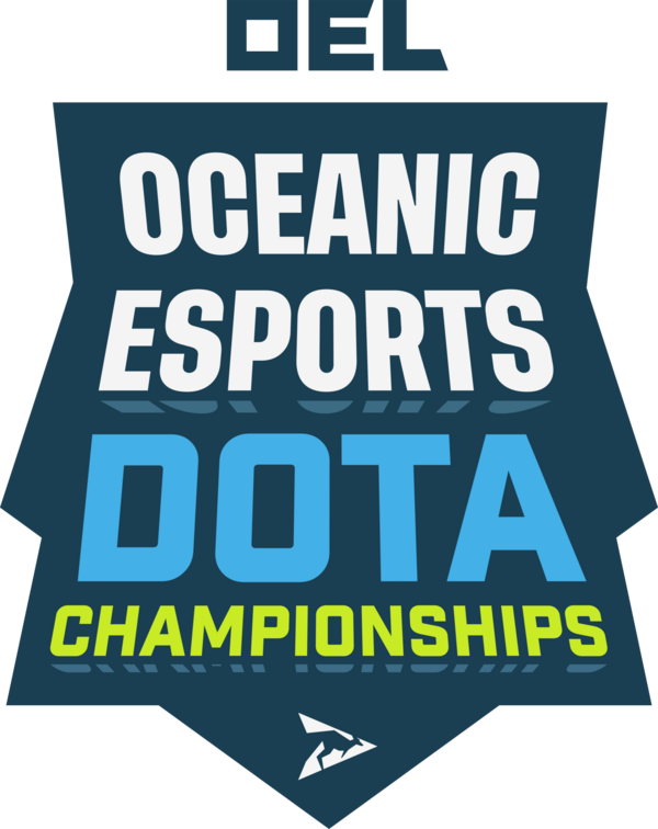 Oceanic Esports Dota Championships logo