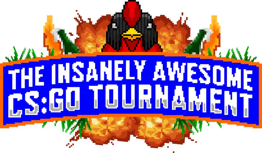 The Insanely Awesome Tournament logo