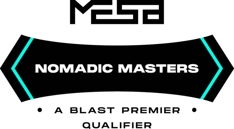 MESA Nomadic Masters logo