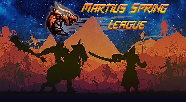 Martius Spring League logo