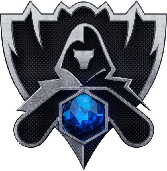 Worlds logo