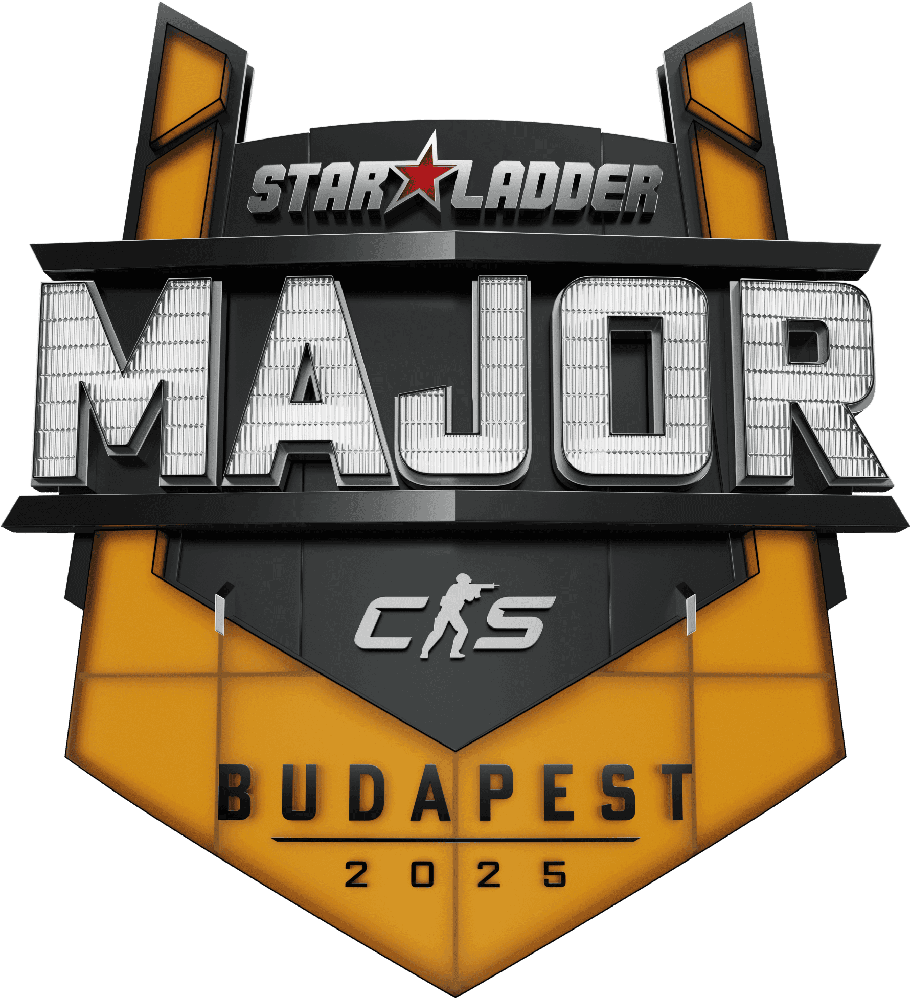 StarLadder Major logo