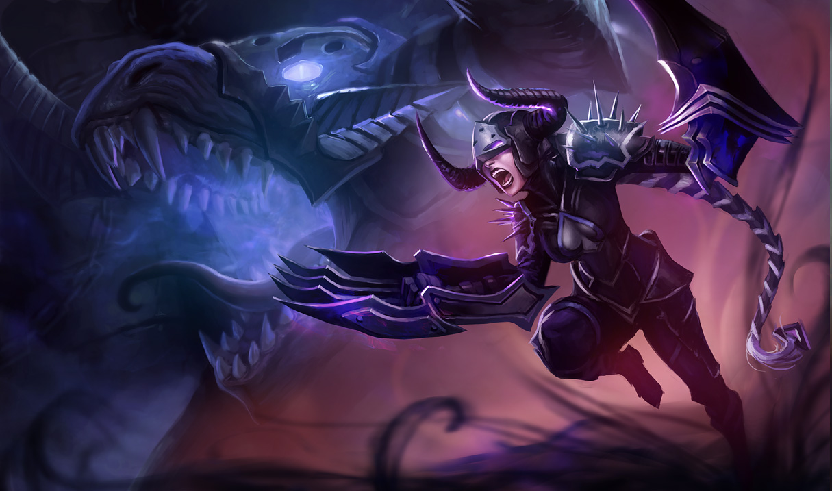 PBE 11-15/11 – Nova Passiva para a Shyvana e mais mudanças