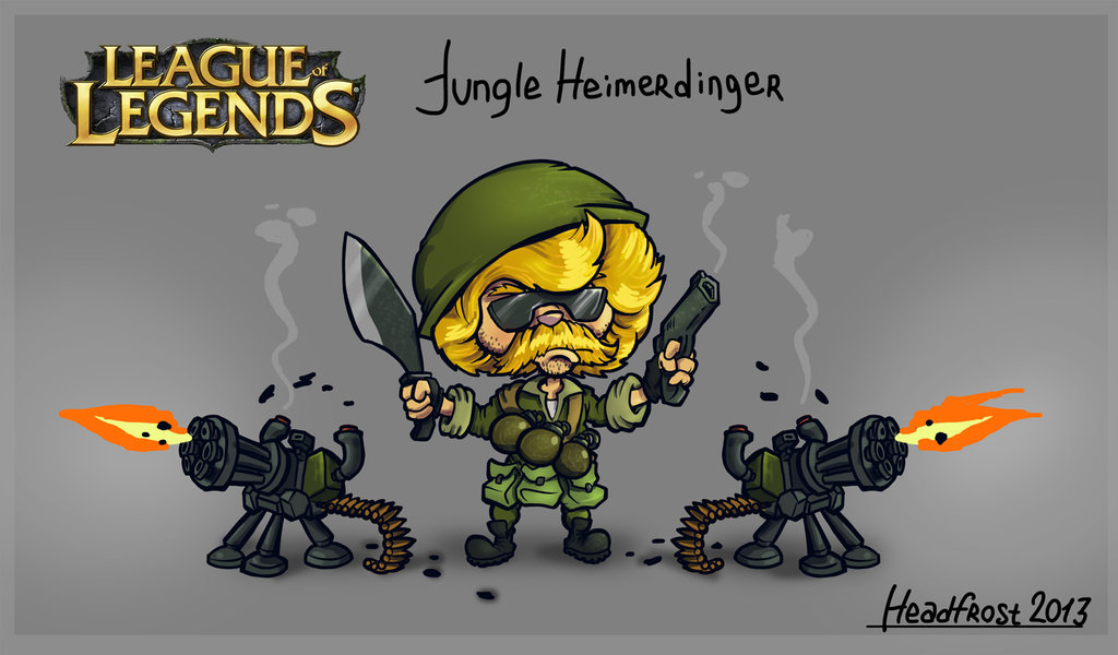 Patch 3.13 – Estatísticas dos Nerfs e Buffs