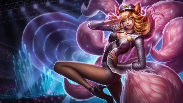 Da Série: “Riot acabando com o meu Bolso” – Popstar Ahri!